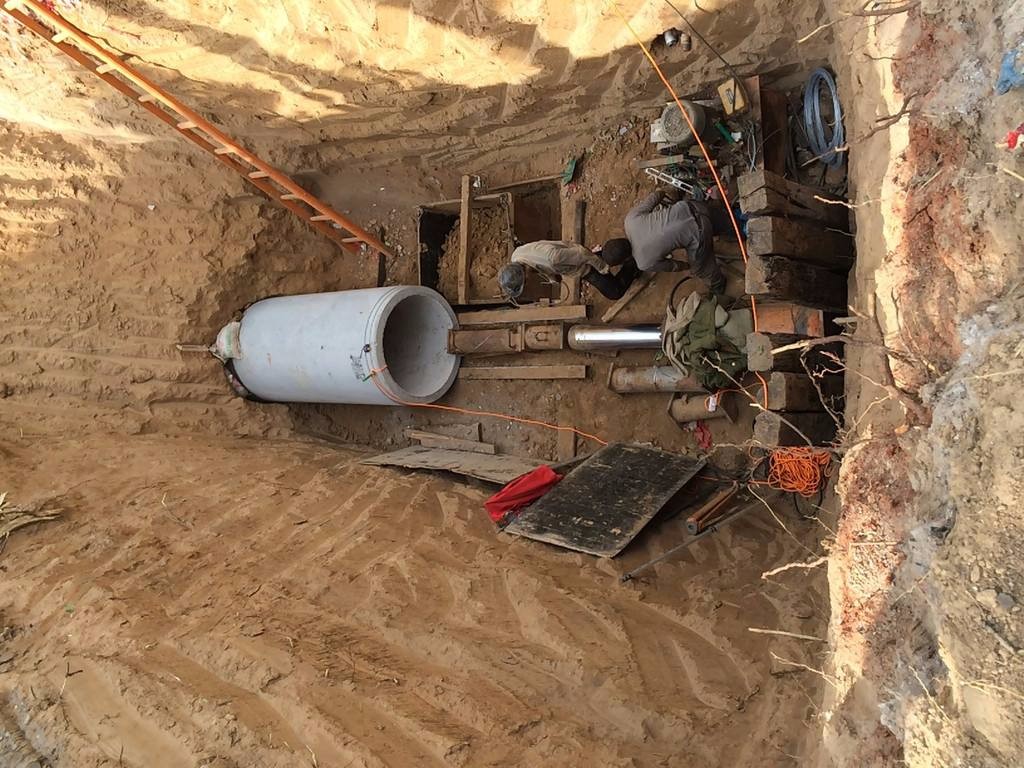 合肥顶管施工工艺