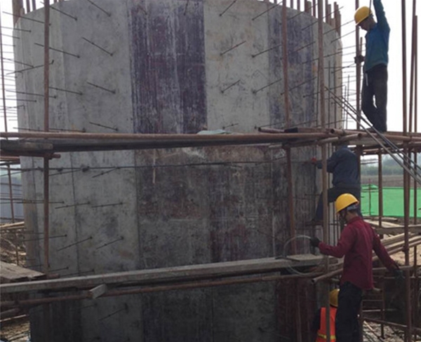 太和县引水入城工程